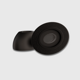 Öronkuddar Apple AirPods Pro Generation 1 & 2 - Memory Foam - Svart - Nearplugs