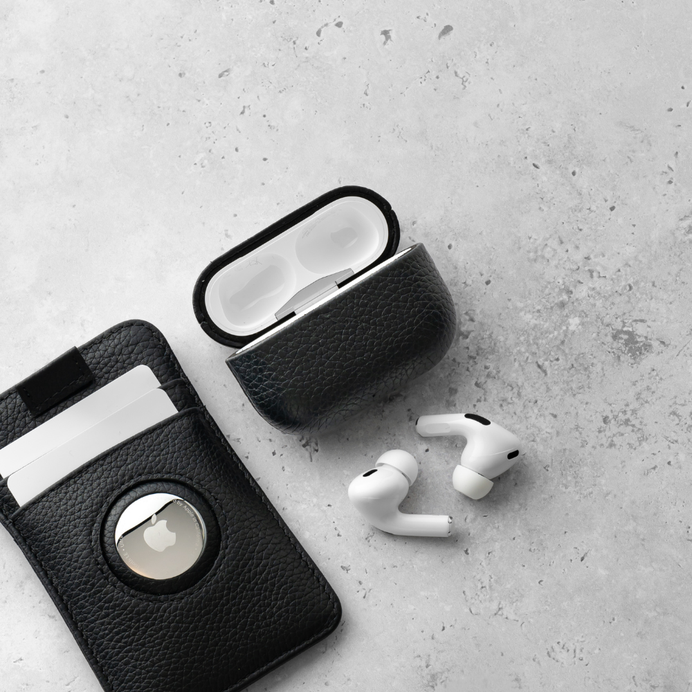 Leather AirPods Pro Case (Generation 1 & 2) - Nearplugs