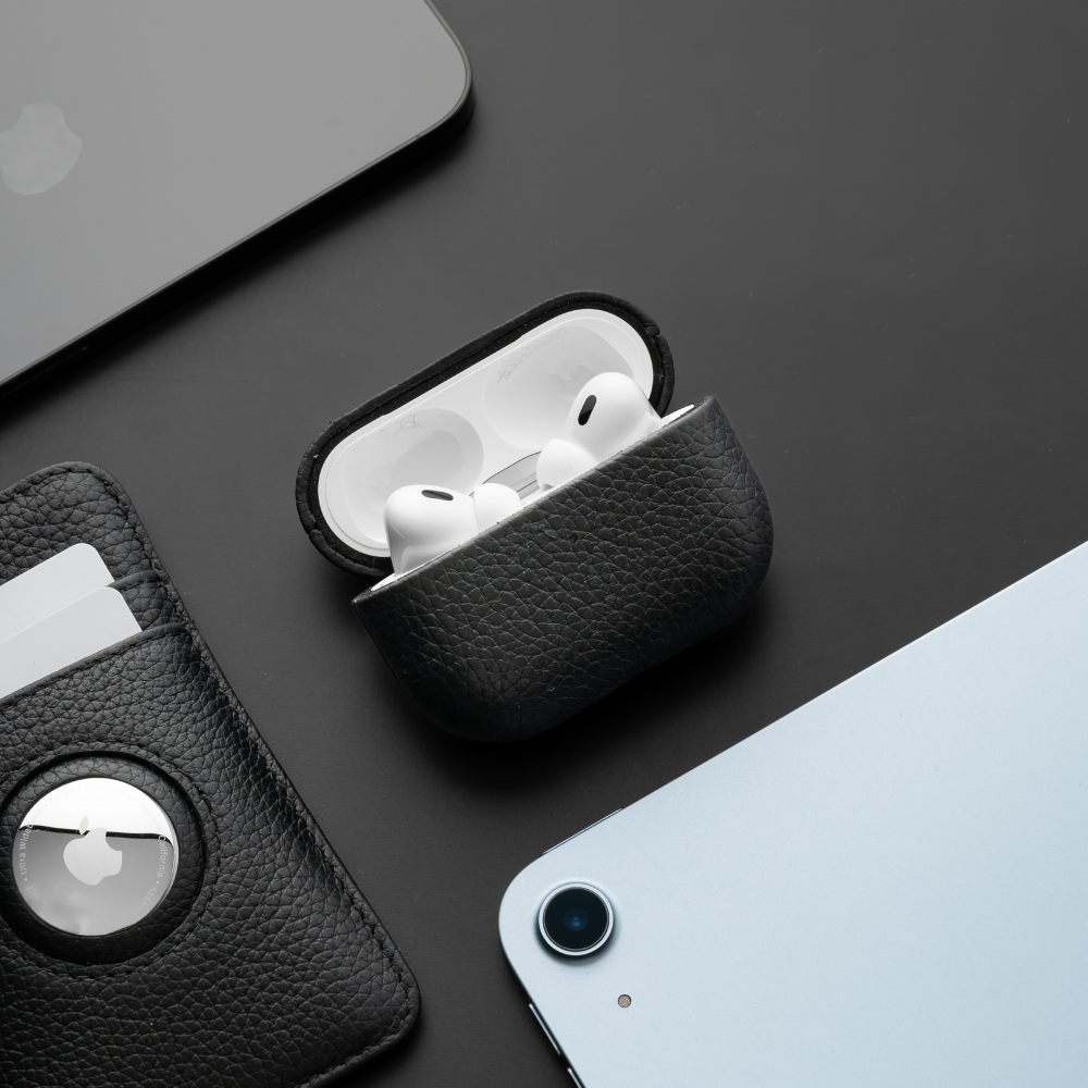 Leather AirPods Pro Case (Generation 1 & 2) - Nearplugs