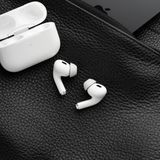 Öronkuddar Apple AirPods Pro Generation 1 & 2 - Memory Foam - Ljusgrå - Nearplugs