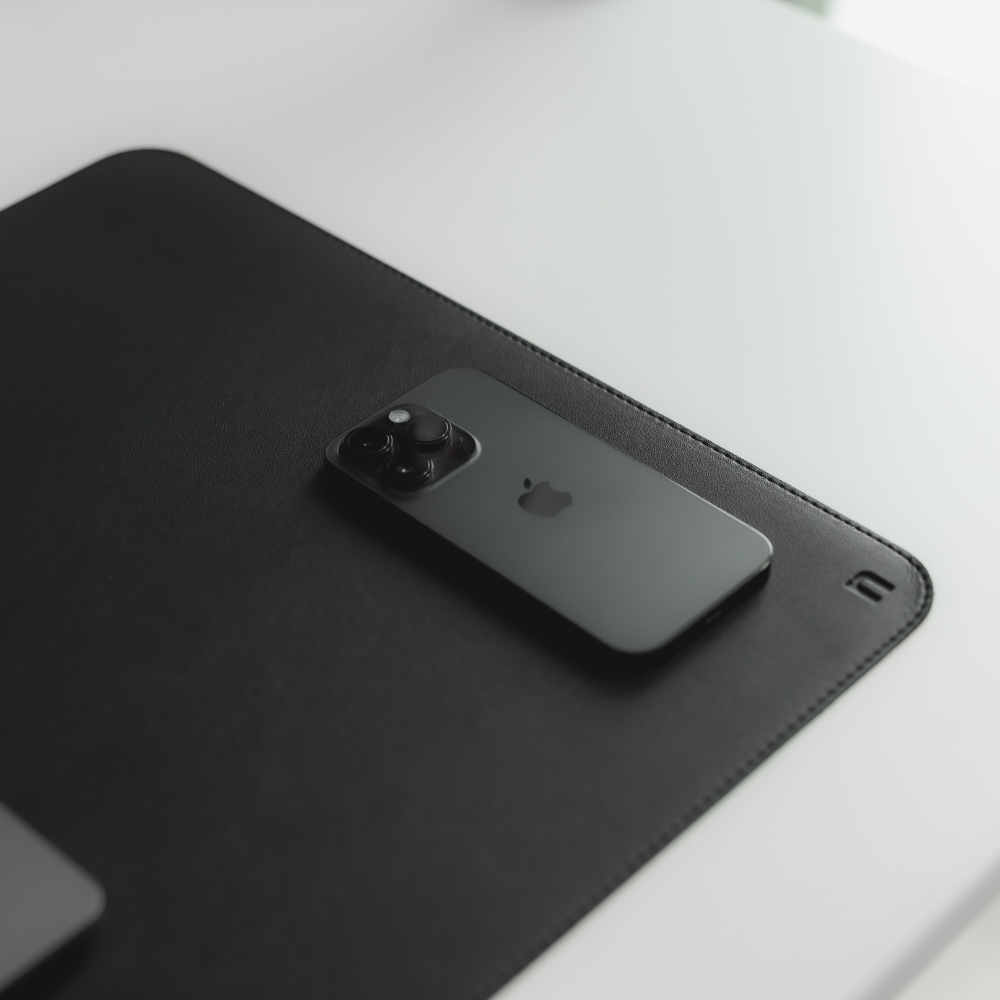 Minimalist Desk Mat