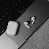 Memory Foam Ear Tips for Apple AirPods Pro (Generation 1 & 2)