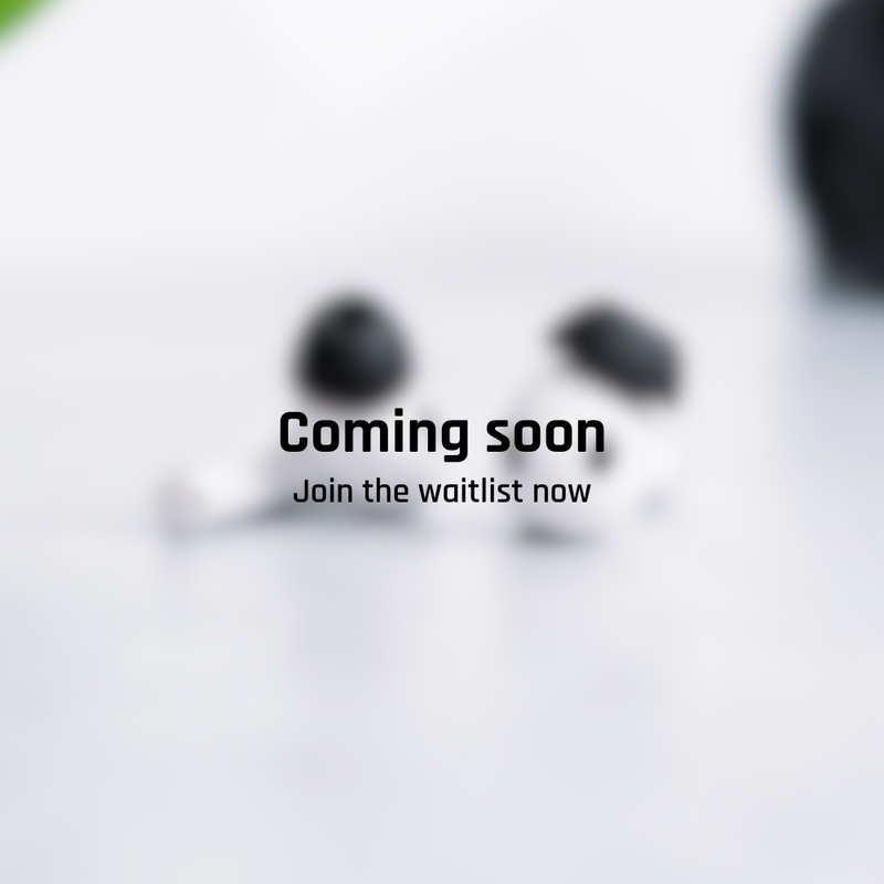 Memory Foam Ear Tips Version 2.0 for Apple AirPods Pro