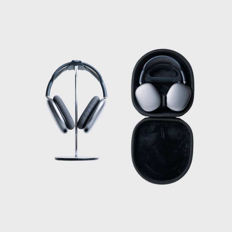 AirPods Max Bundle: Case and Stand - Main Image