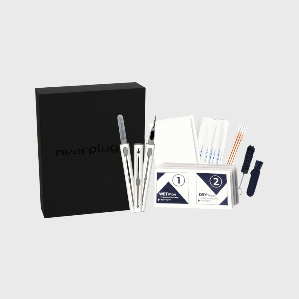 Complete Cleaning Kit + Cleaning Pen 3-in-1