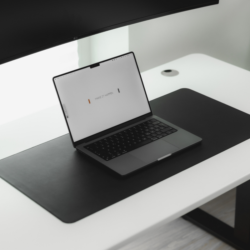 Minimalist Desk Mat – Nearplugs