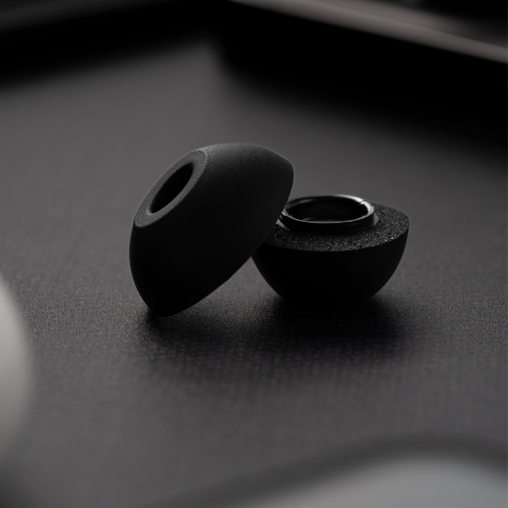 Memory Foam Ear Tips Version 2.0 for Samsung Galaxy Buds3 Pro