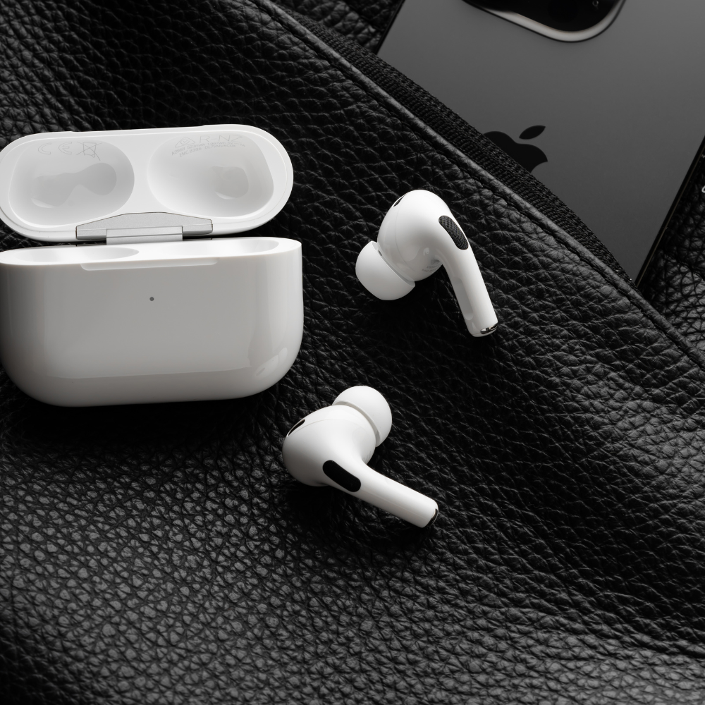 Silicone Ear Tips for Apple AirPods Pro