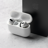 Silicone and Memory Foam Ear Tips for Apple AirPods Pro