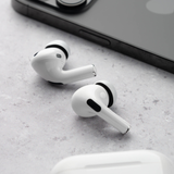Silicone and Memory Foam Ear Tips for Apple AirPods Pro