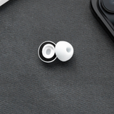 Silicone and Memory Foam Ear Tips for Apple AirPods Pro