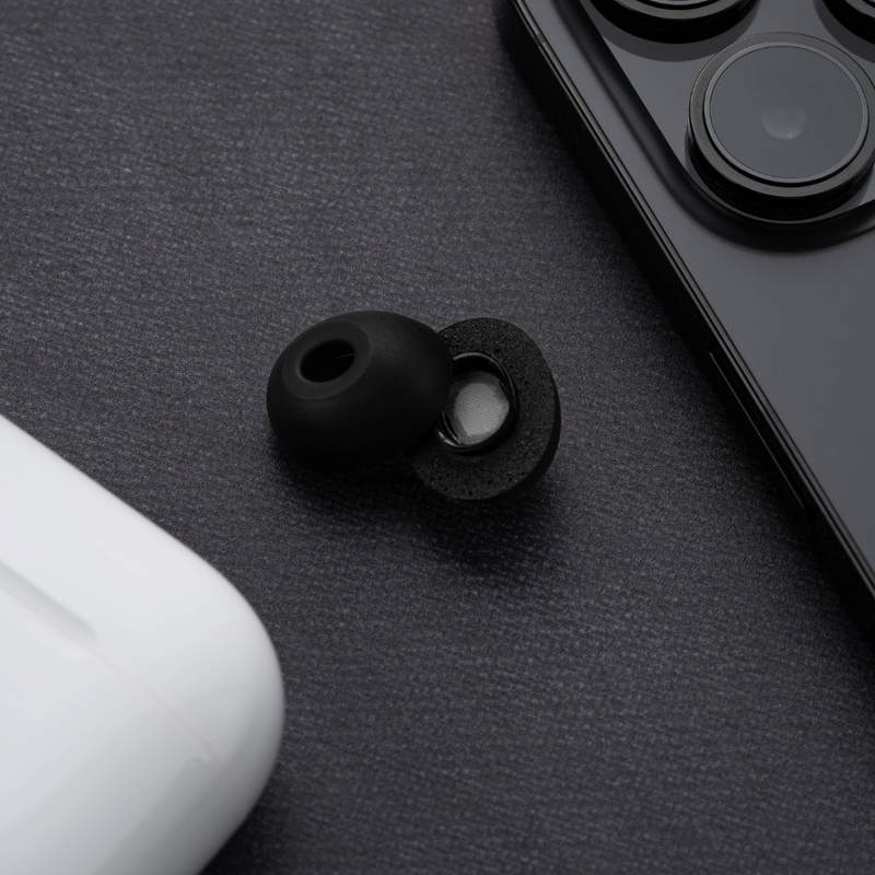 Memory Foam Airpods Pro Reddit 2020 Eartips Airpod Ear Pieces