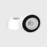 Silicone and Memory Foam Ear Tips for Apple AirPods Pro