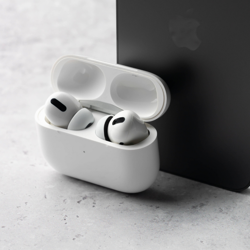Silicone and Memory Foam Ear Tips for Apple AirPods Pro
