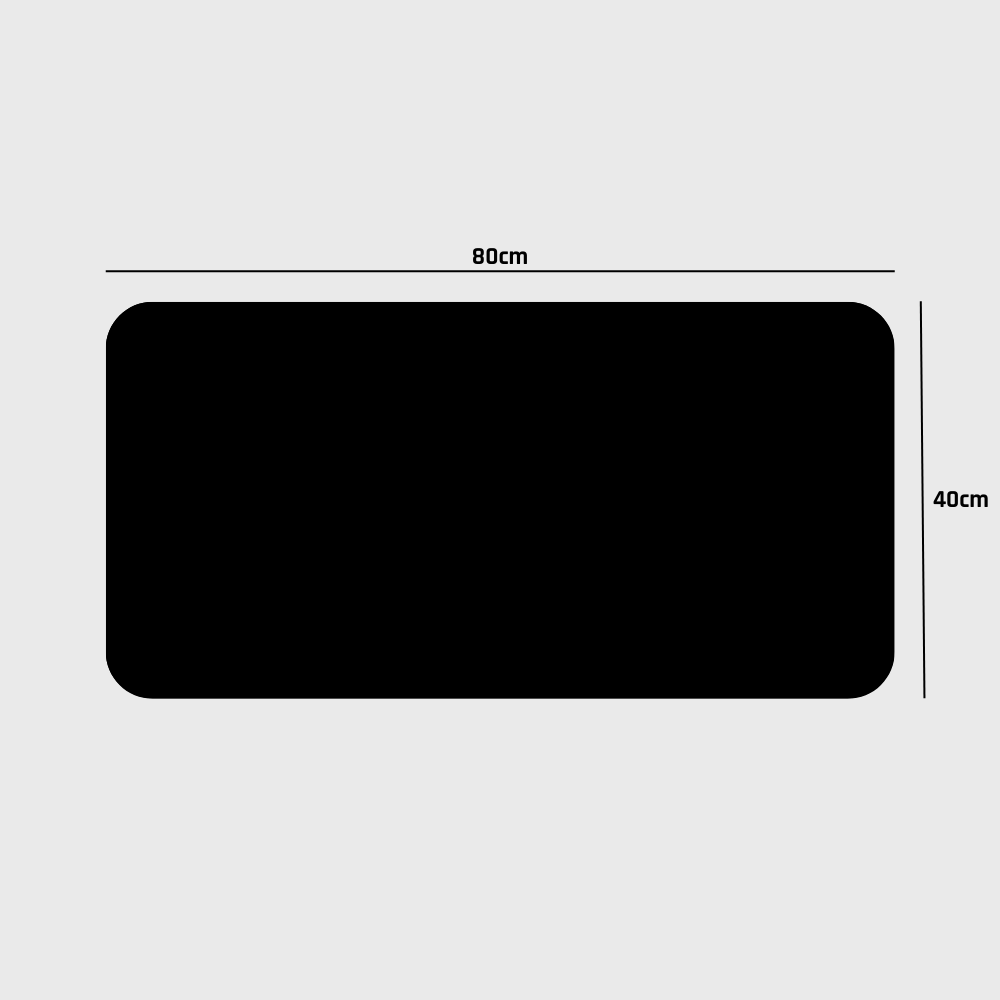 Minimalist Desk Mat